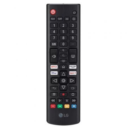 LG 43UA75006LA Smart TV 4K UHD 43 pulgadas webOS 25 LG 43UA75006LA Smart TV 4K UHD 43 pulgadas webOS 25